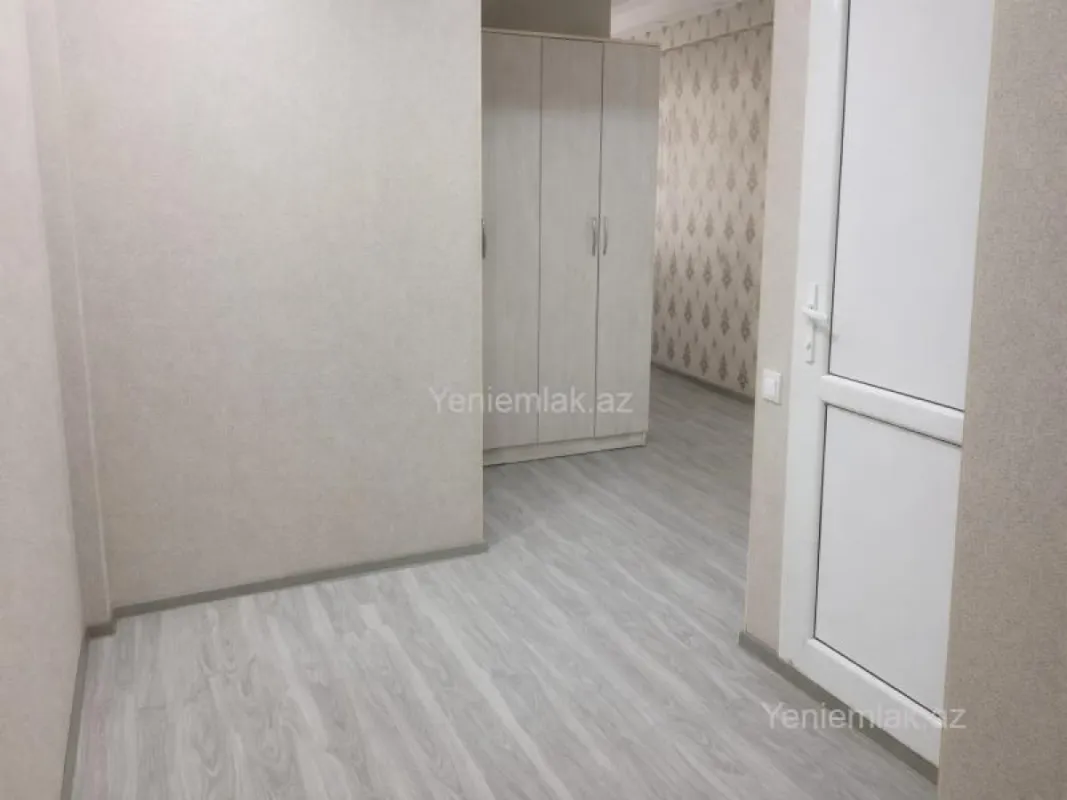 Satılır 2 otaqlı yeni tikili 85 m²