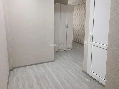 Satılır 2 otaqlı yeni tikili 85 m²