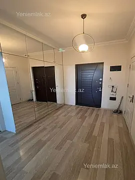 Satılır 2 otaqlı yeni tikili 76.7 m²