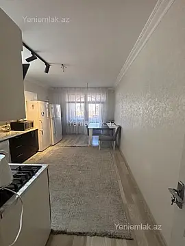 Satılır 2 otaqlı yeni tikili 76.7 m²
