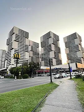 Satılır 3 otaqlı yeni tikili 148 m² — Bakı, Yasamal 3 otaq 148.00 m²