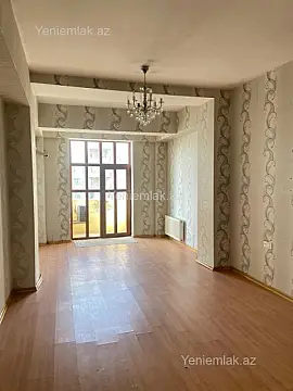 Satılır 2 otaqlı yeni tikili 90 m²