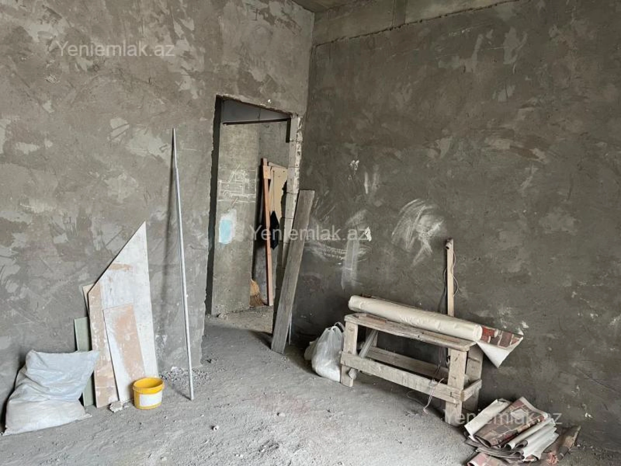 Satılır 4 otaqlı yeni tikili 160 m²