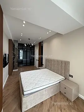 Satılır 3 otaqlı yeni tikili 118 m²