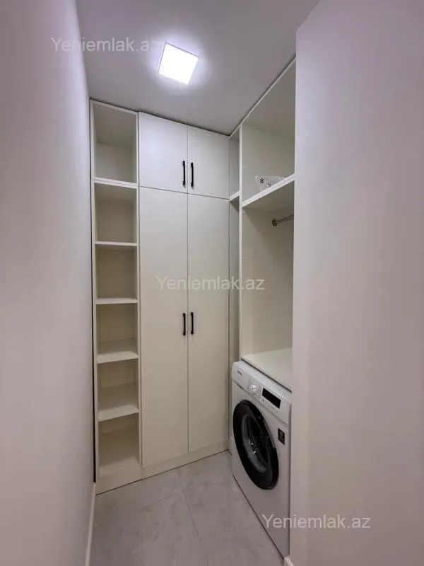 Satılır 3 otaqlı yeni tikili 118 m²