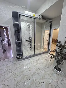 Satılır 3 otaqlı yeni tikili 125 m²