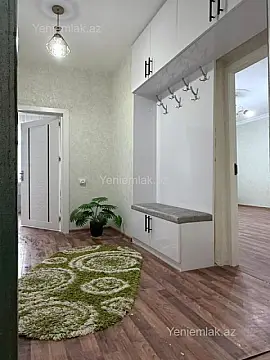 Satılır 2 otaqlı köhnə tikili 45 m² — Bakı, Suraxanı 2 otaq 45.00 m²