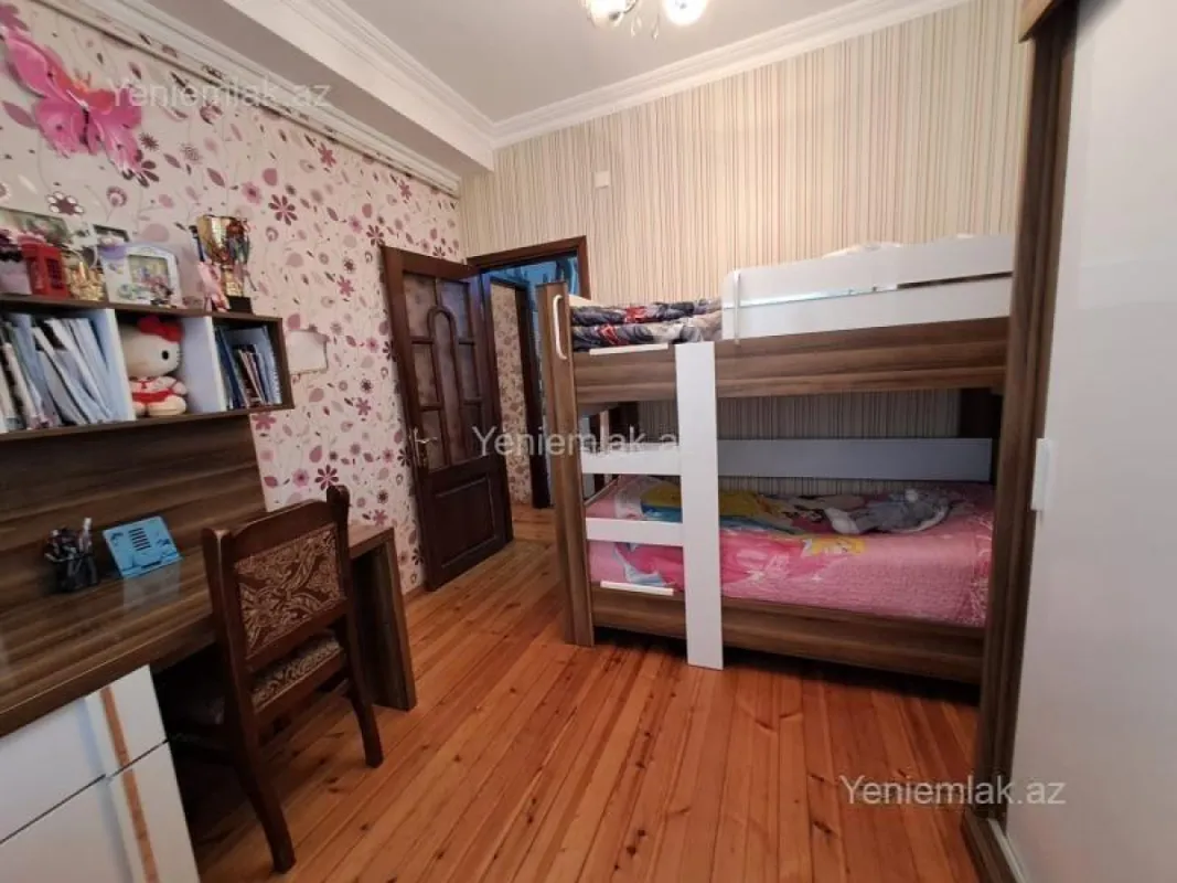 Satılır 3 otaqlı yeni tikili 105 m²