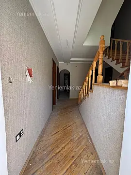 Satılır 6 otaqlı həyət evi 475 m²