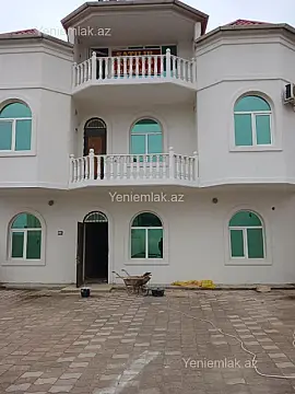 Satılır 6 otaqlı həyət evi 475 m² — Bakı, Yasamal 6 otaq 475.00 m²