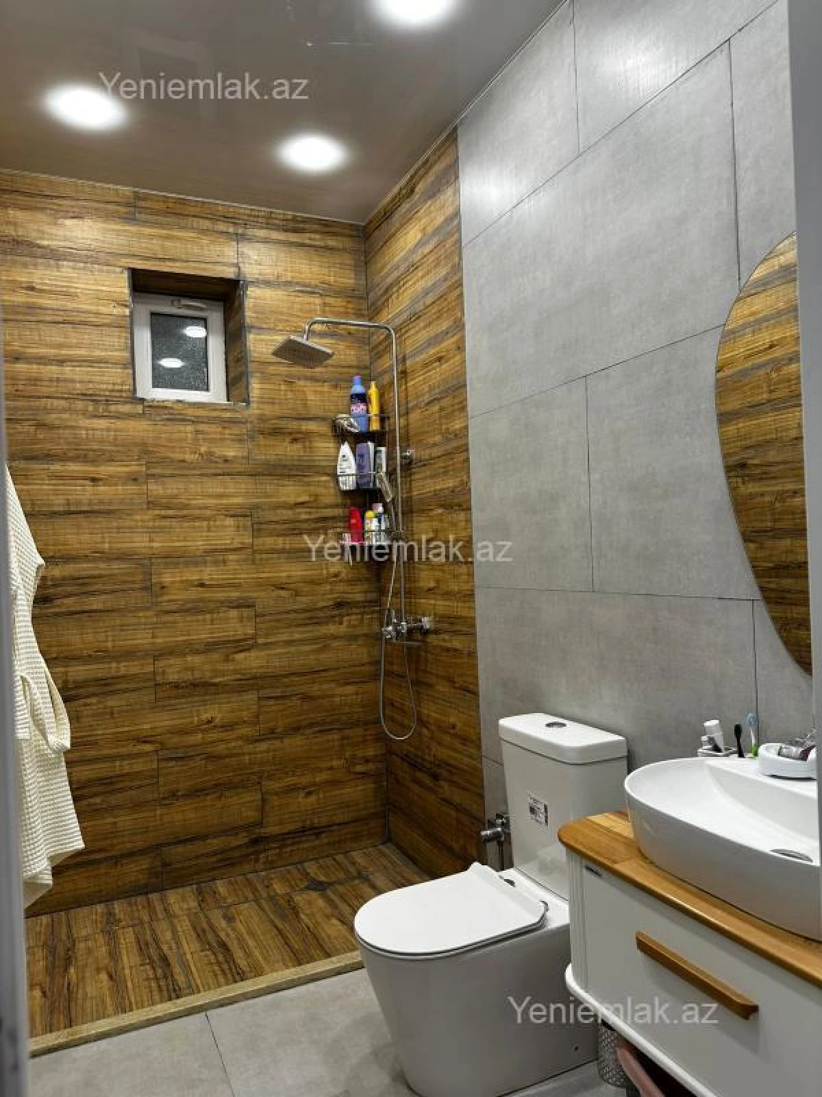 Satılır 4 otaqlı həyət evi 130 m²