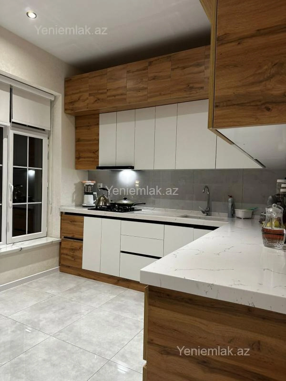 Satılır 4 otaqlı həyət evi 130 m²