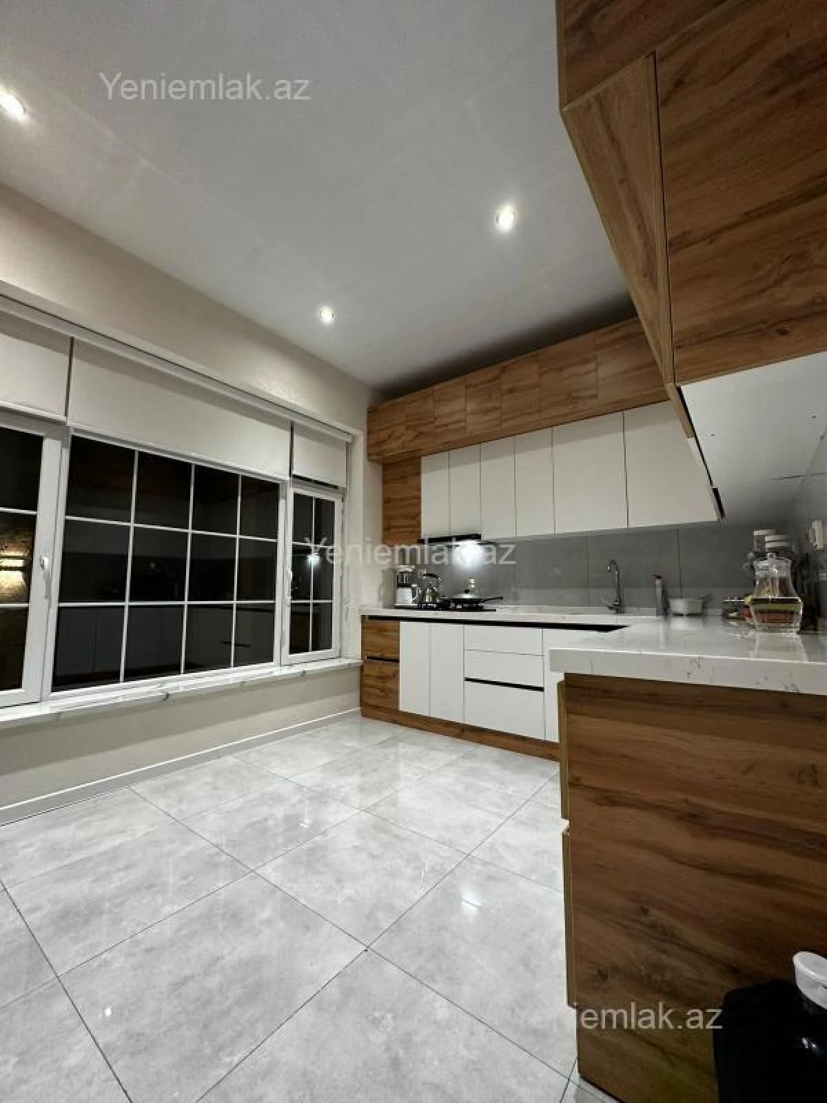 Satılır 4 otaqlı həyət evi 130 m²