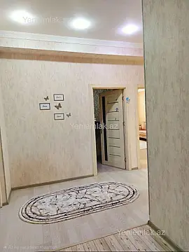 Satılır 2 otaqlı yeni tikili 80 m²