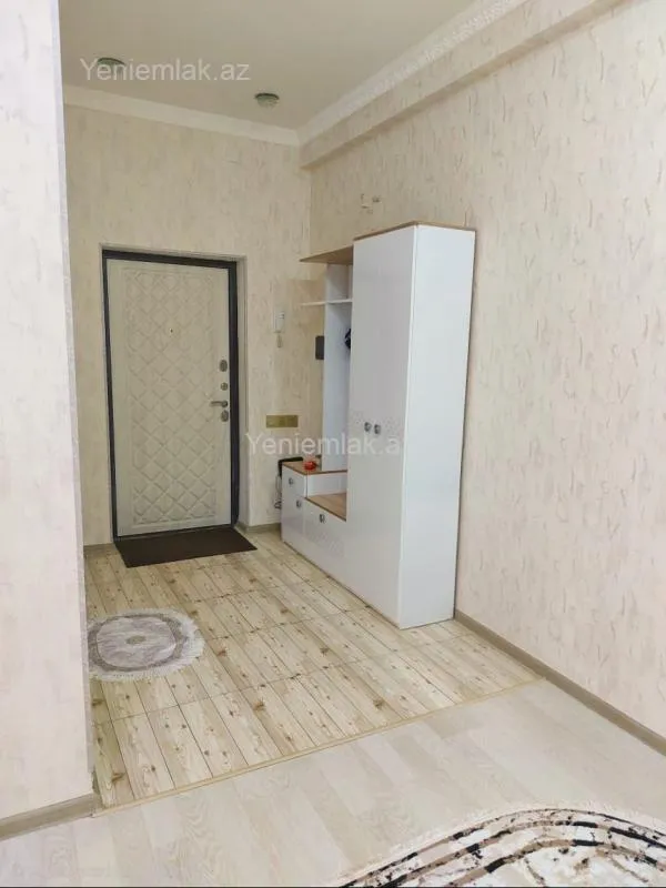 Satılır 2 otaqlı yeni tikili 80 m²