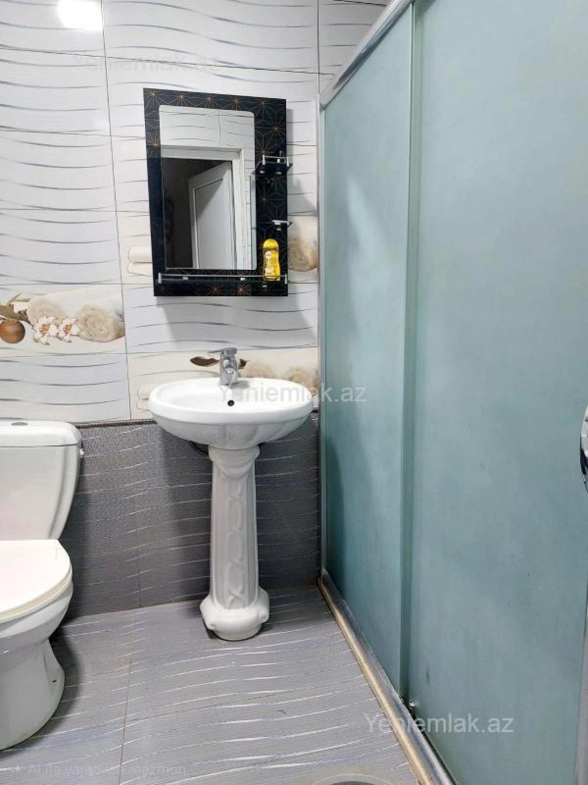 Satılır 2 otaqlı yeni tikili 80 m²