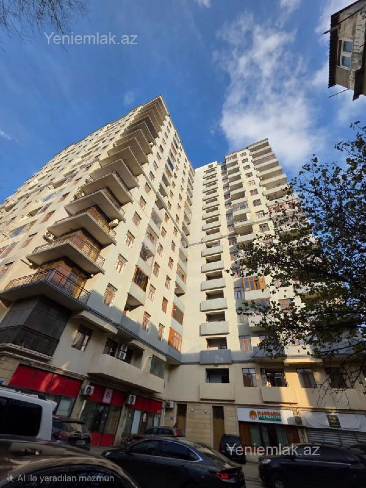 Satılır 2 otaqlı yeni tikili 80 m²