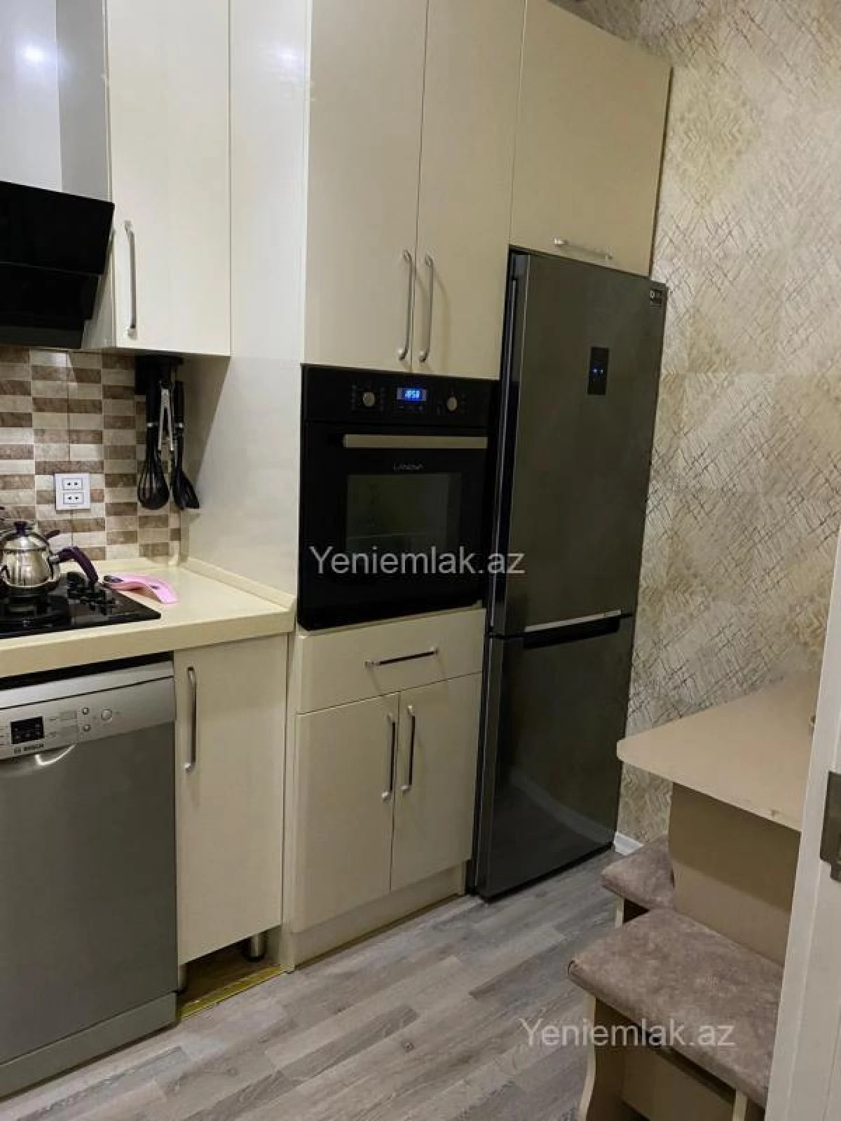 Satılır 2 otaqlı yeni tikili 54 m²