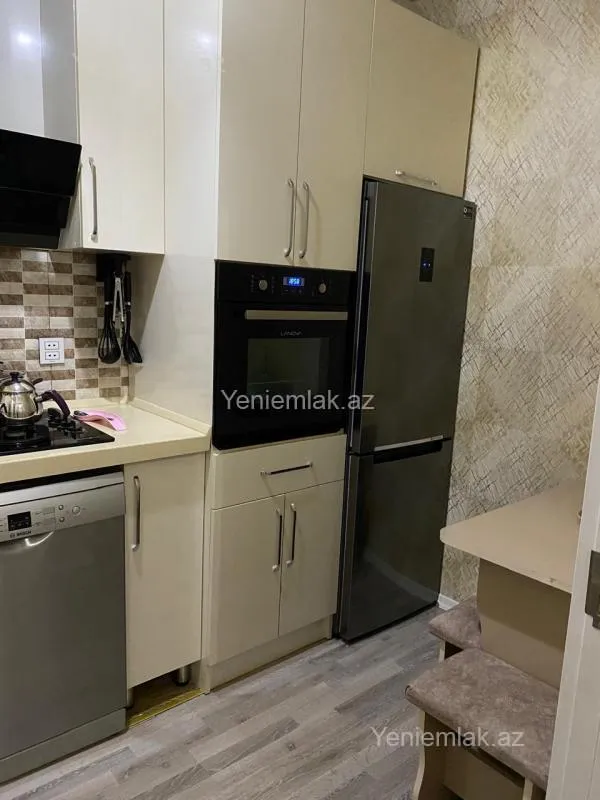 Satılır 2 otaqlı yeni tikili 54 m²