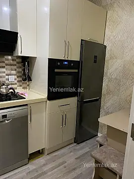 Satılır 2 otaqlı yeni tikili 54 m²