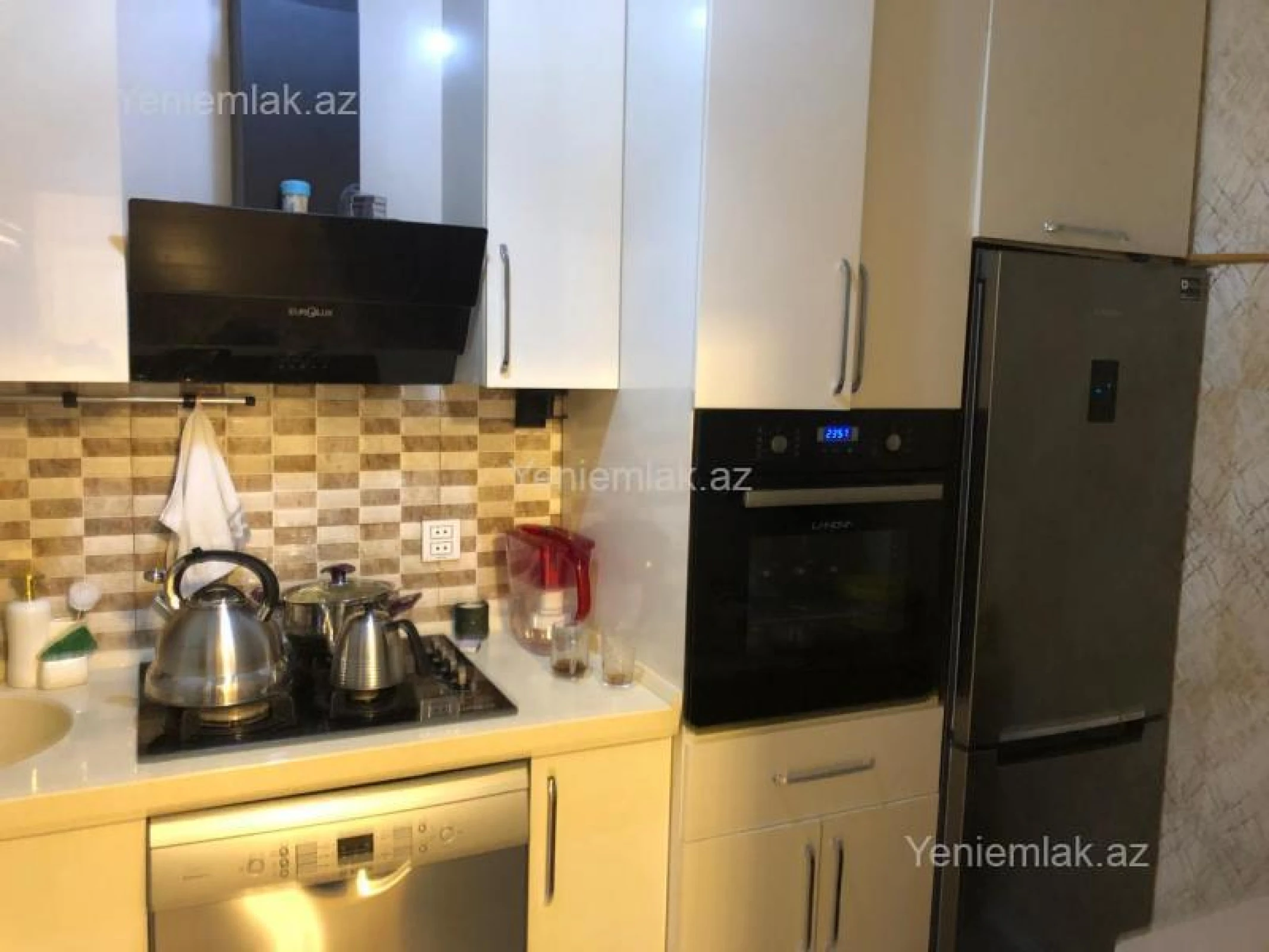 Satılır 2 otaqlı yeni tikili 54 m²