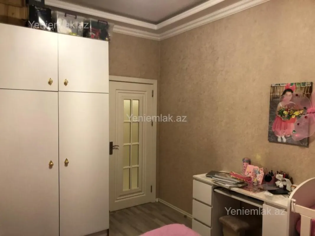 Satılır 2 otaqlı yeni tikili 54 m²