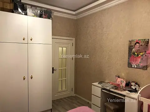Satılır 2 otaqlı yeni tikili 54 m²