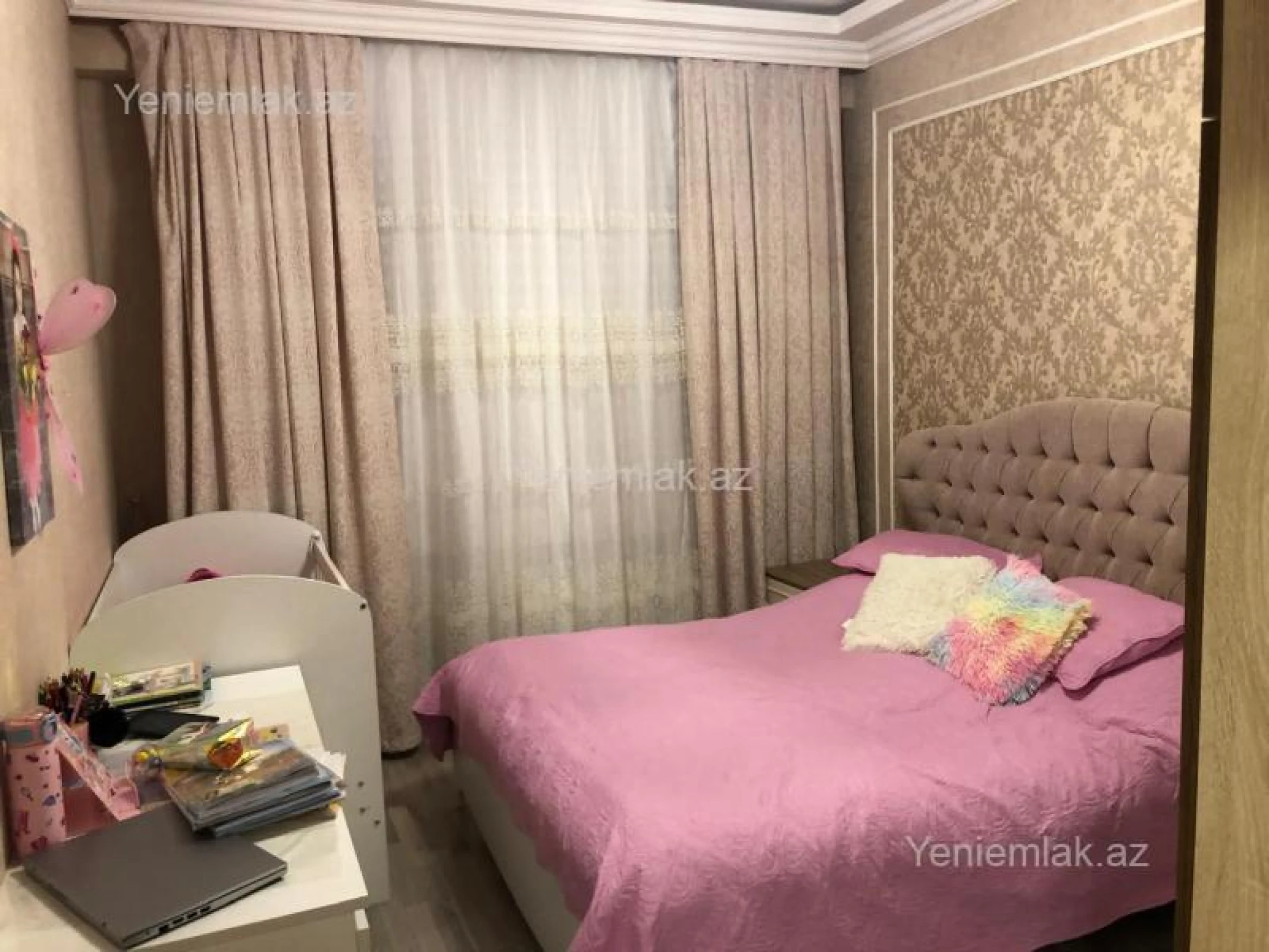 Satılır 2 otaqlı yeni tikili 54 m²