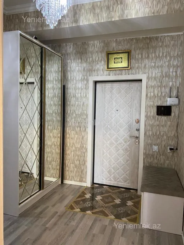 Satılır 2 otaqlı yeni tikili 54 m²