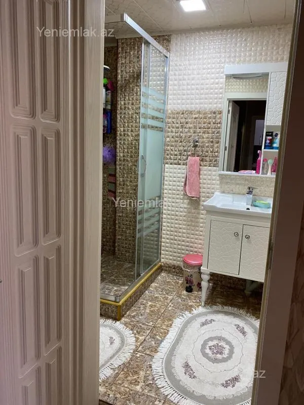 Satılır 2 otaqlı yeni tikili 54 m²