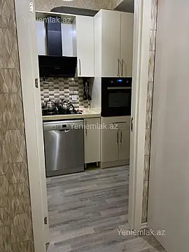 Satılır 2 otaqlı yeni tikili 54 m²
