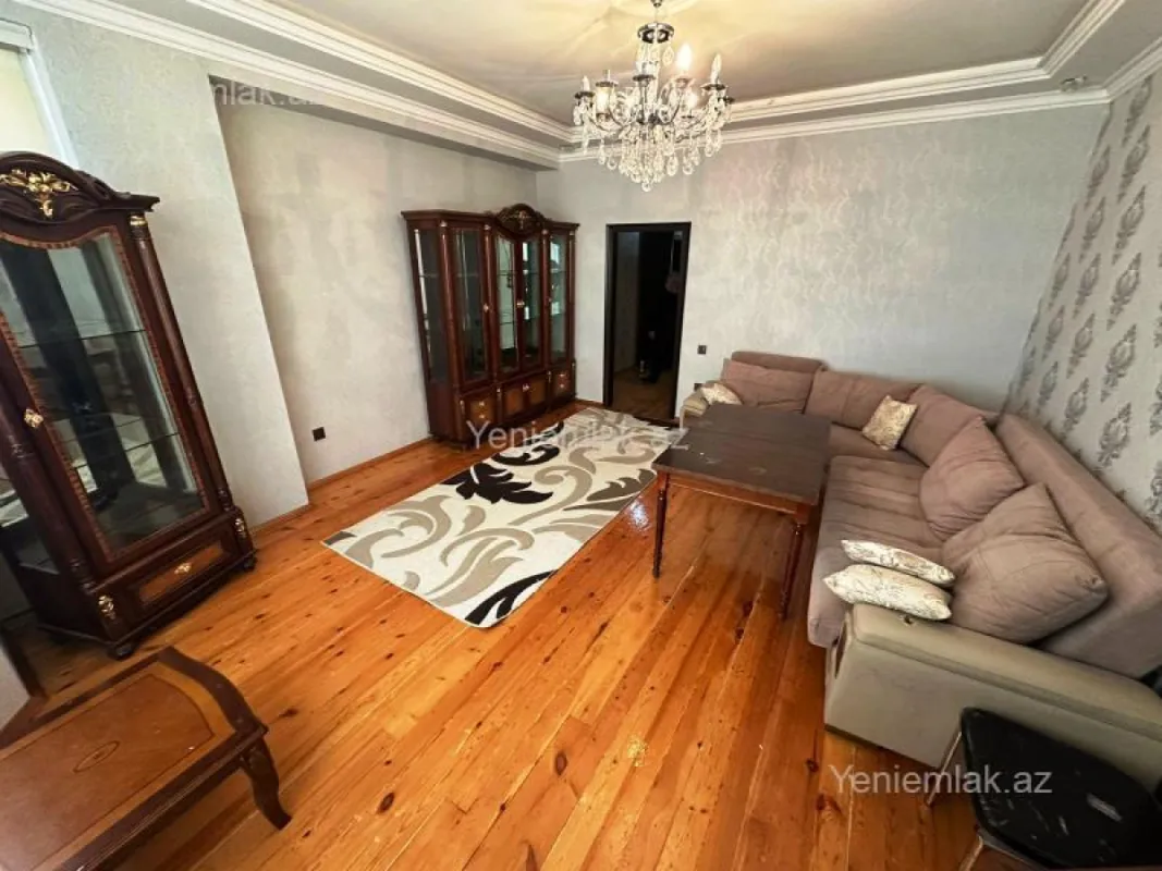 Satılır 2 otaqlı yeni tikili 80 m²