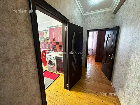 Satılır 2 otaqlı yeni tikili 80 m²