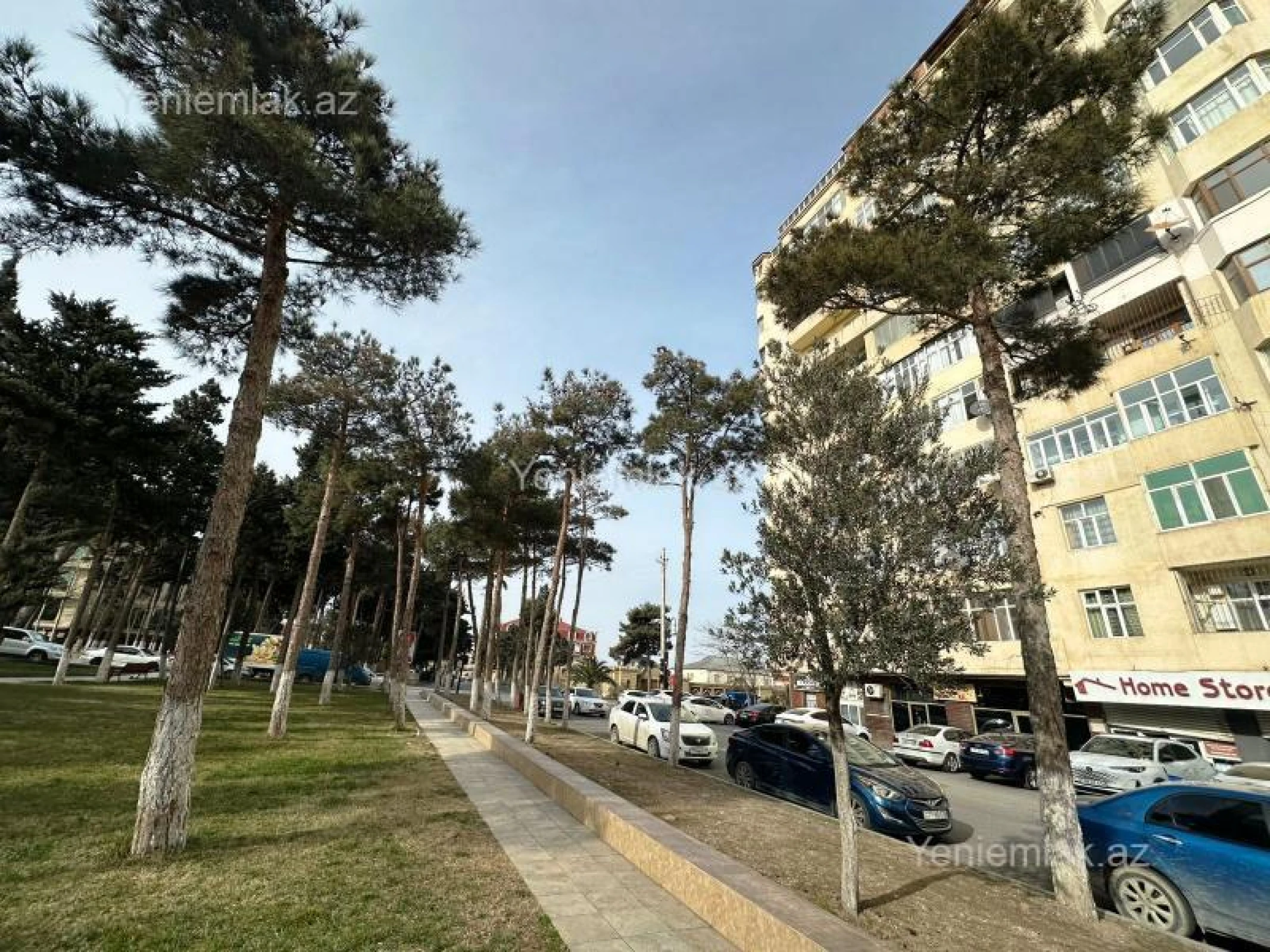 Satılır 2 otaqlı yeni tikili 80 m²
