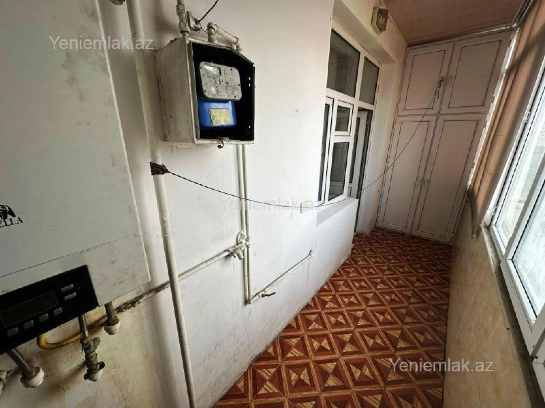 Satılır 2 otaqlı yeni tikili 80 m²