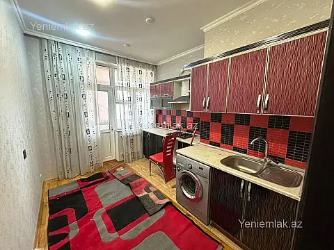 Satılır 2 otaqlı yeni tikili 80 m²