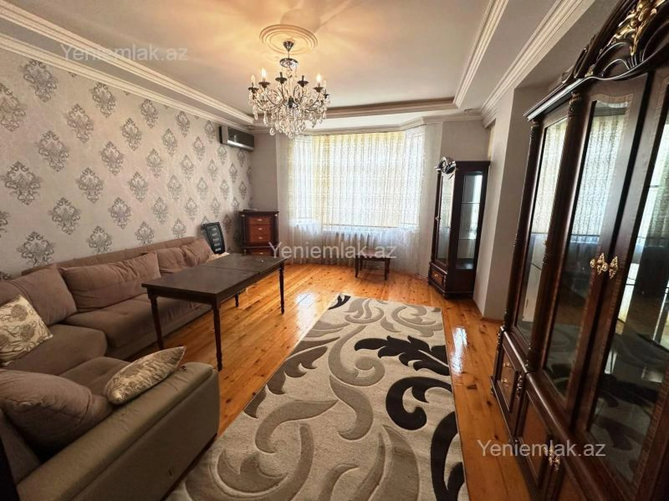 Satılır 2 otaqlı yeni tikili 80 m²