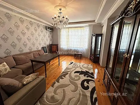 Satılır 2 otaqlı yeni tikili 80 m²