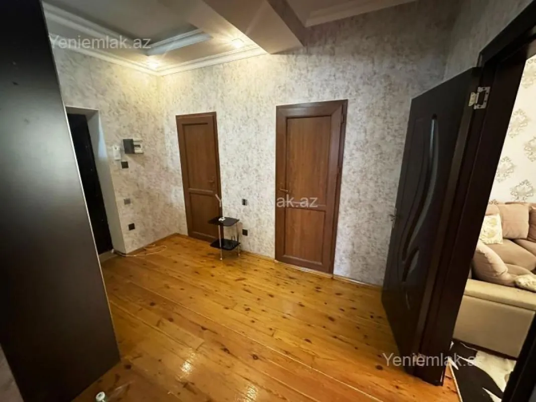 Satılır 2 otaqlı yeni tikili 80 m²