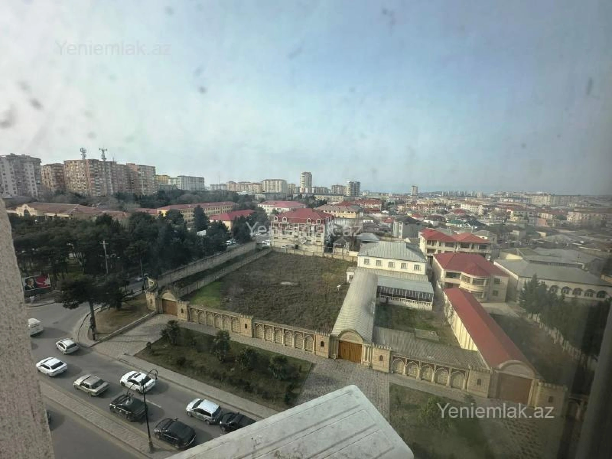 Satılır 2 otaqlı yeni tikili 80 m²