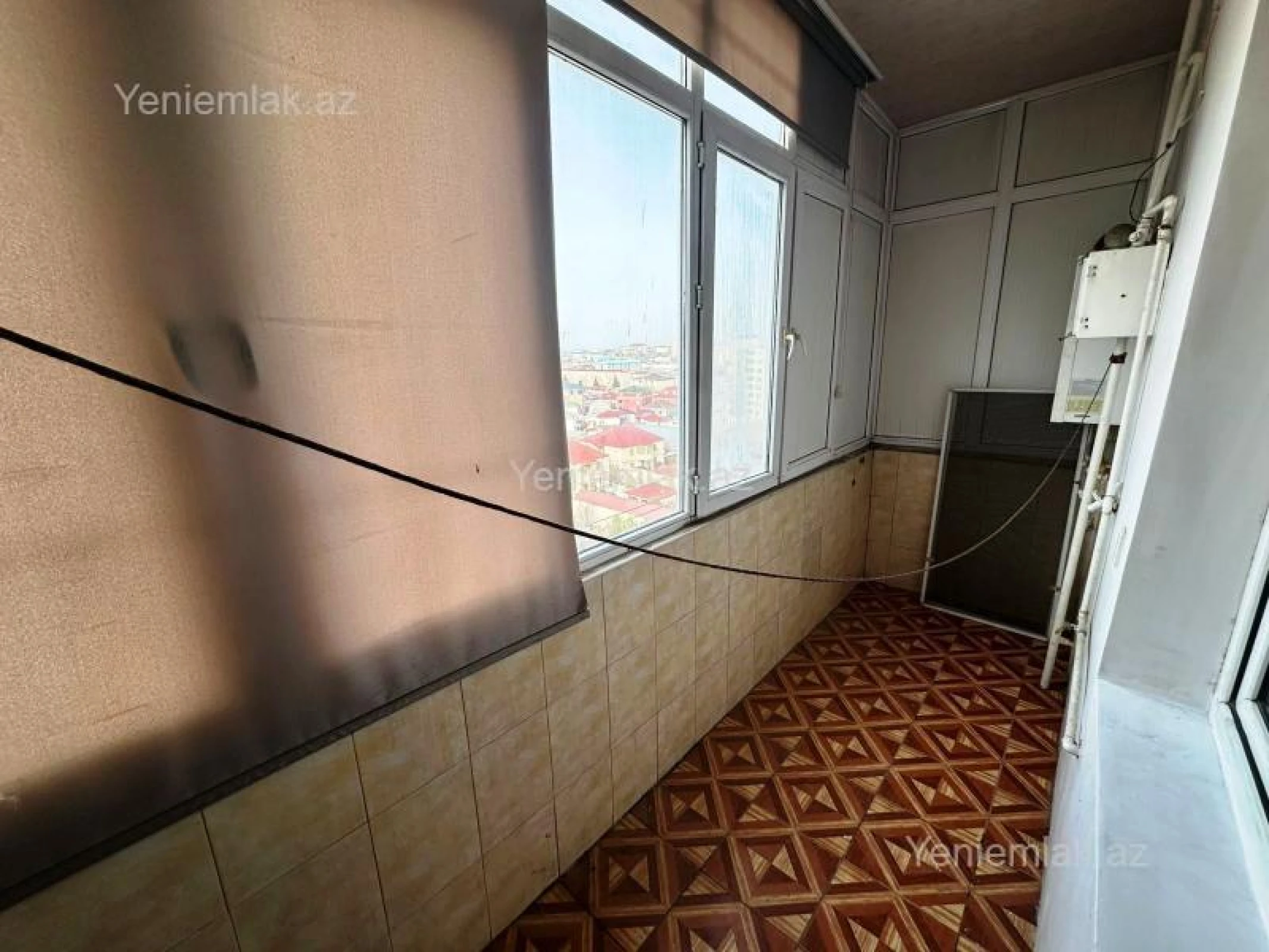 Satılır 2 otaqlı yeni tikili 80 m²