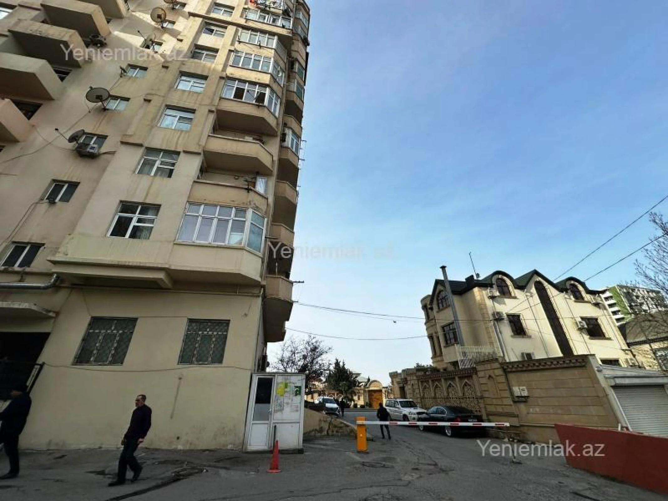 Satılır 2 otaqlı yeni tikili 80 m²