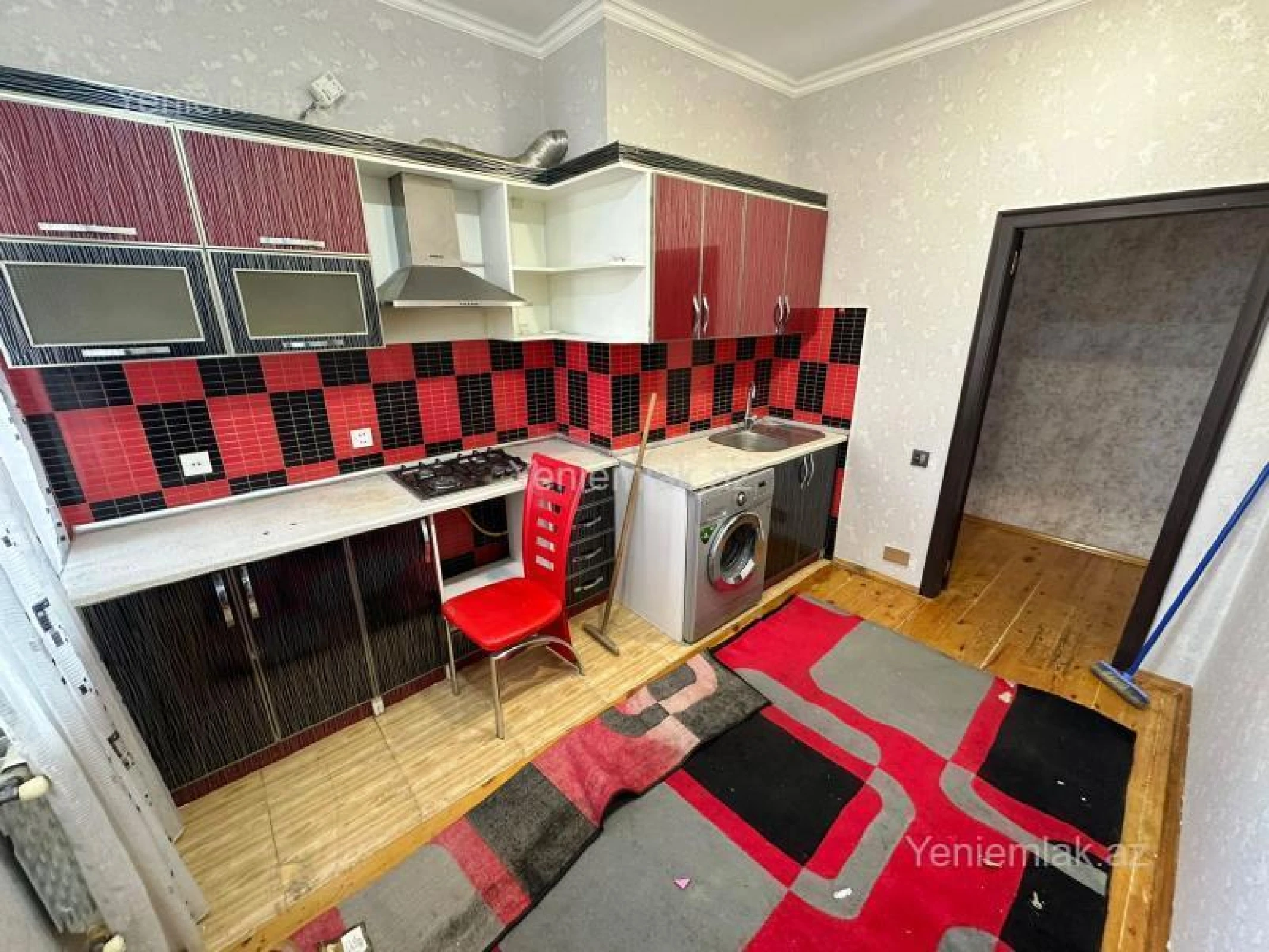 Satılır 2 otaqlı yeni tikili 80 m²