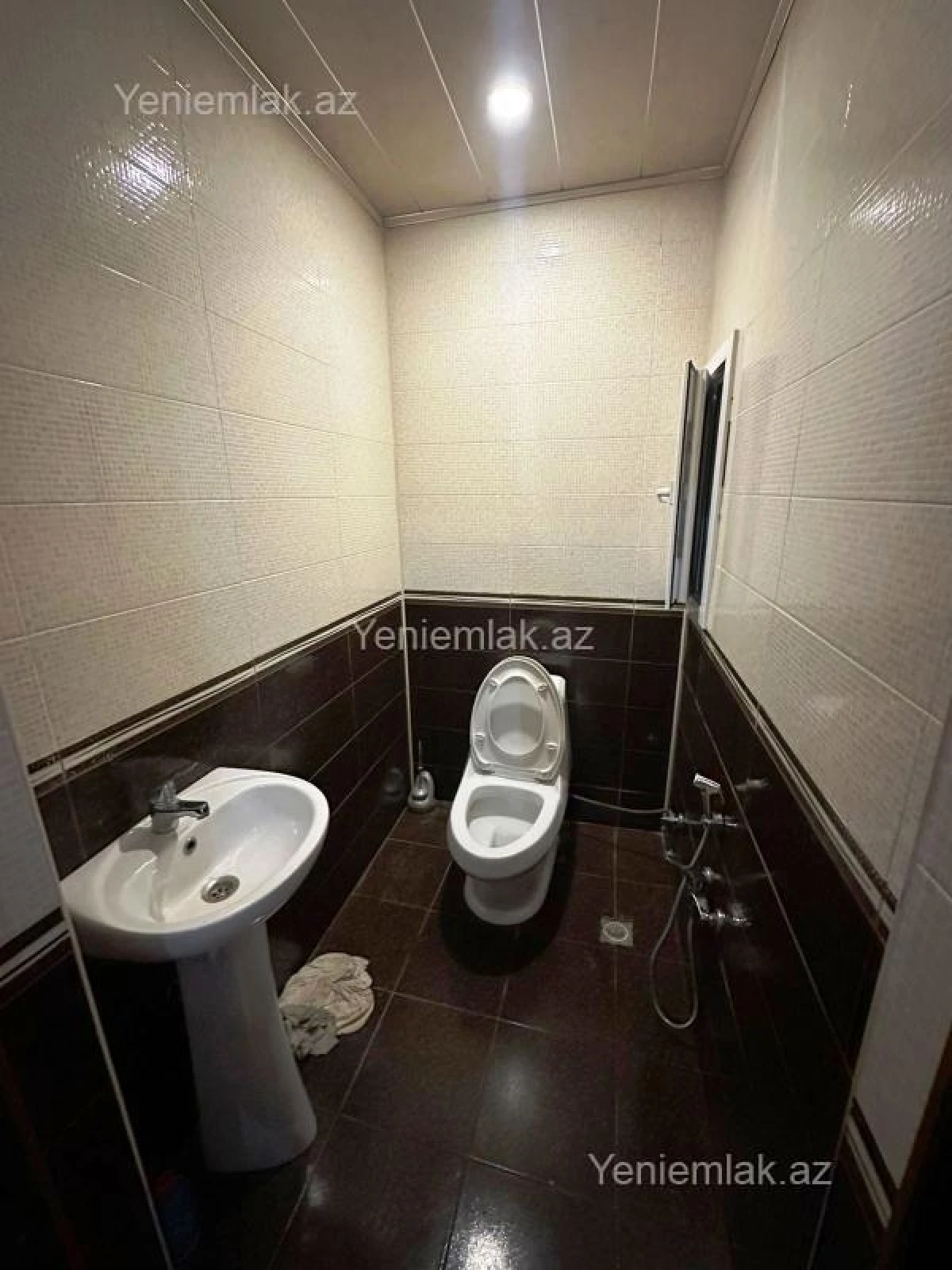 Satılır 2 otaqlı yeni tikili 80 m²