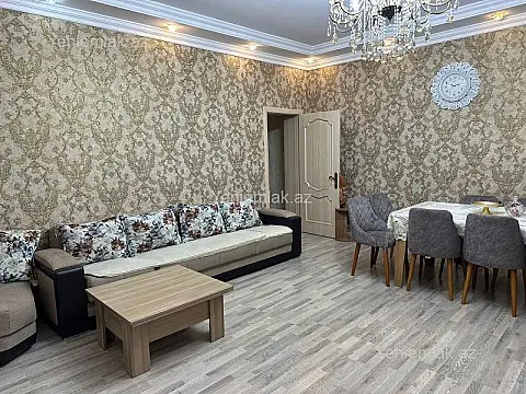 Satılır 4 otaqlı yeni tikili 141 m² — Bakı, Xətai 4 otaq 141.00 m²