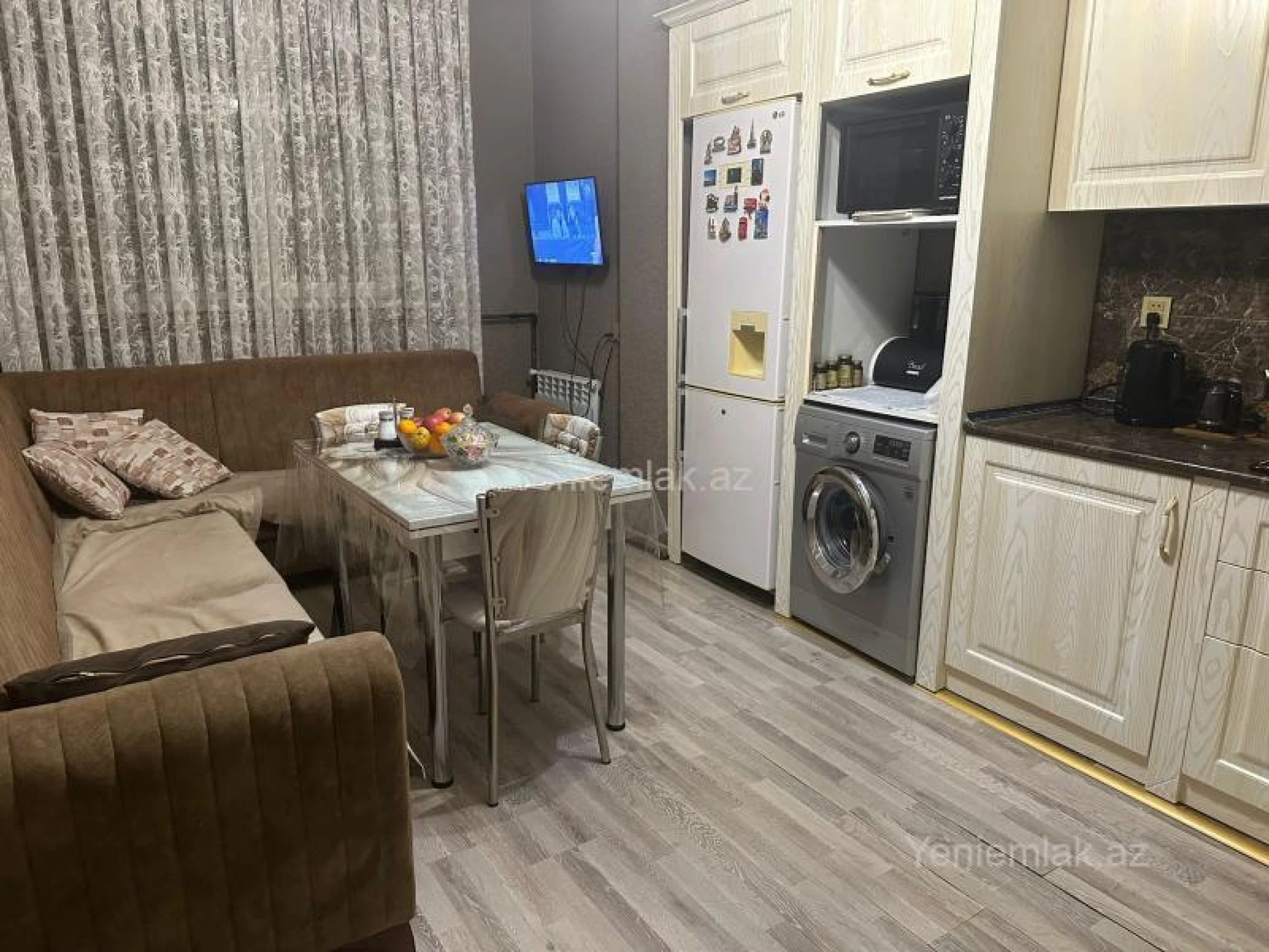 Satılır 4 otaqlı yeni tikili 141 m²