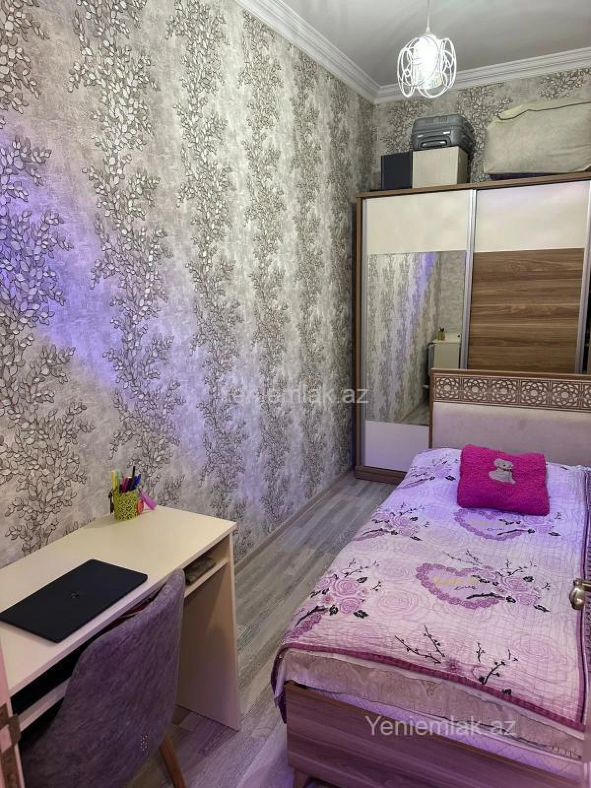 Satılır 4 otaqlı yeni tikili 141 m²