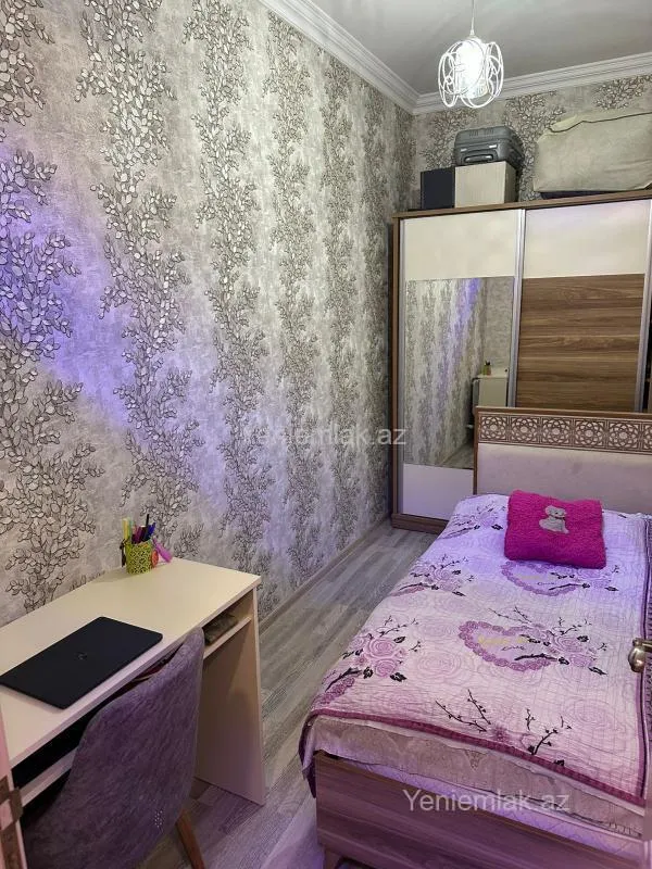 Satılır 4 otaqlı yeni tikili 141 m²