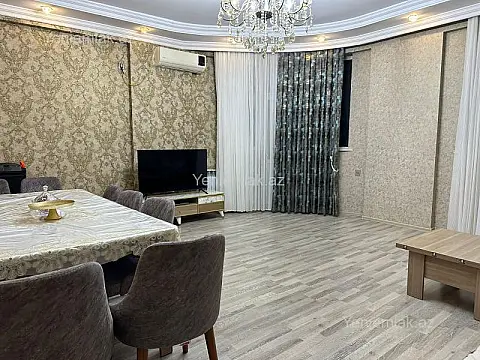 Satılır 4 otaqlı yeni tikili 141 m²