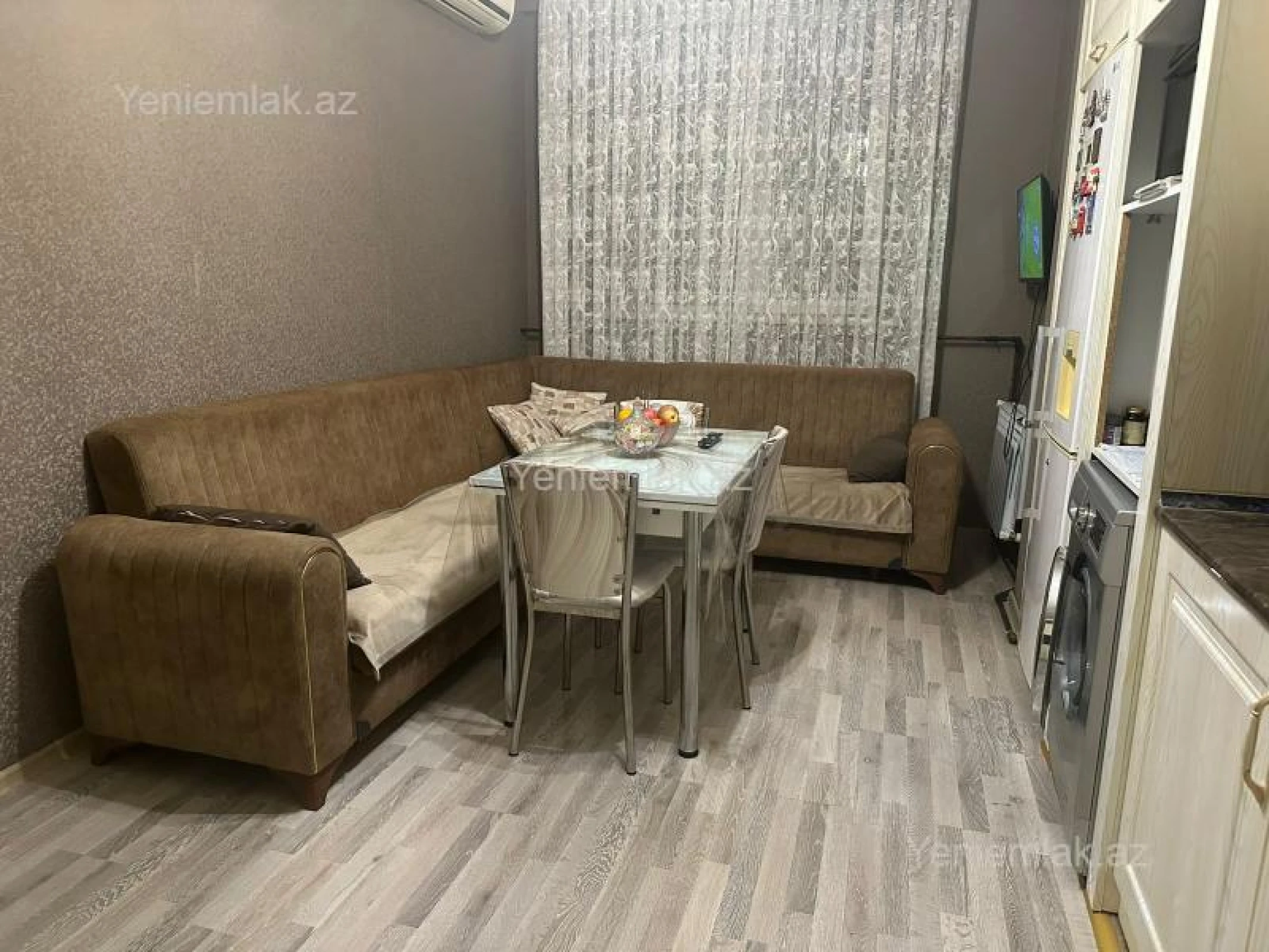 Satılır 4 otaqlı yeni tikili 141 m²